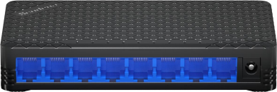 S200-8GS Gigabit Unmanaged Switch